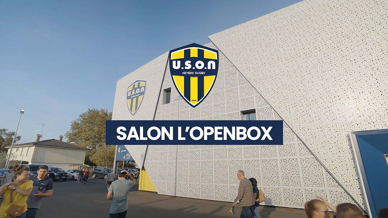 Salon OPENBOX